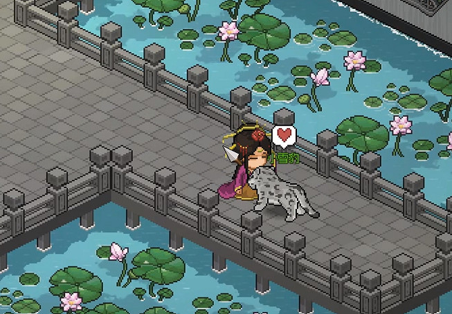 《大俠立誌傳》雪豹位置介紹 《大俠立誌傳》雪豹位置介紹