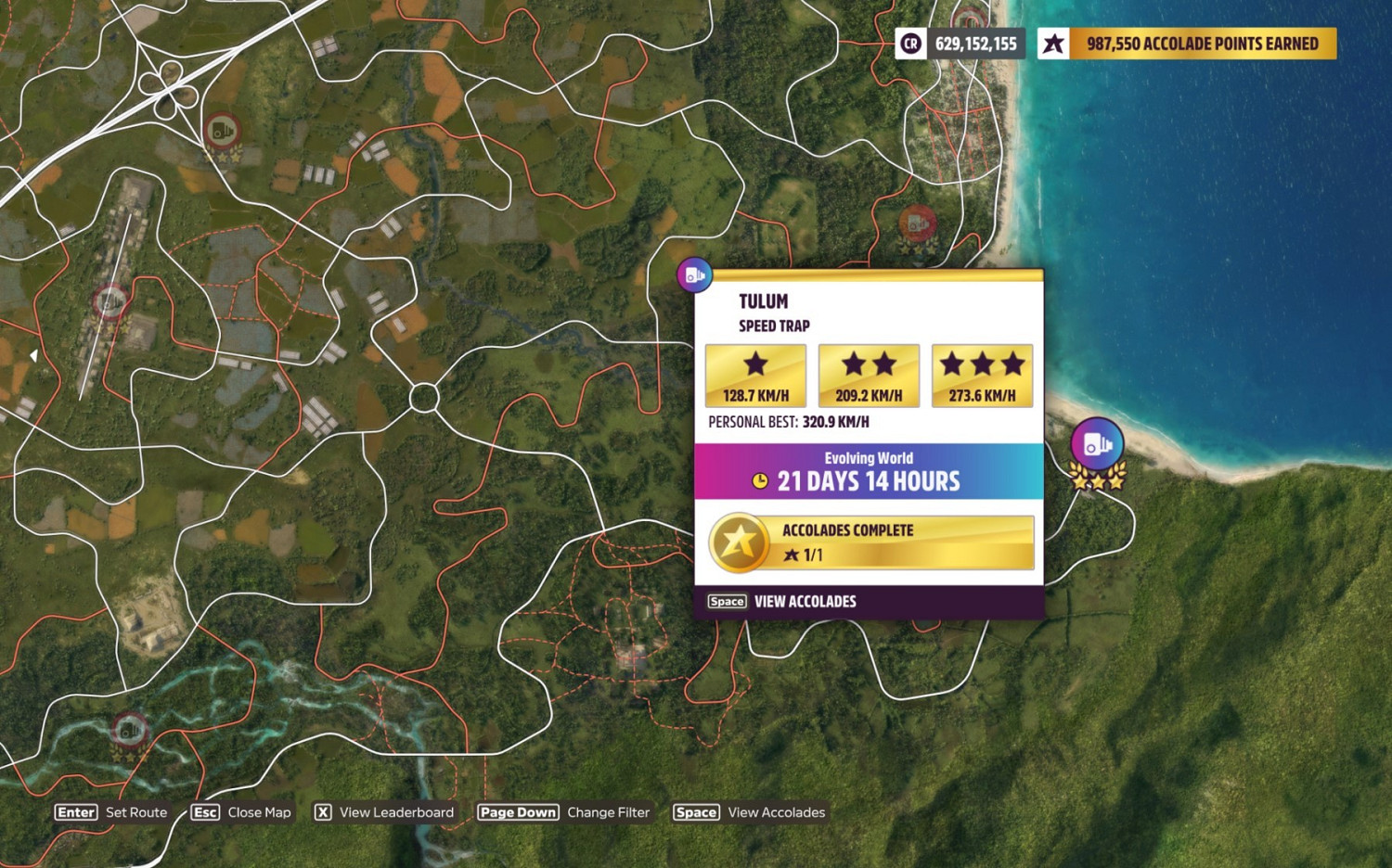 《極限競速地平線5》S29秋季賽車輛推薦