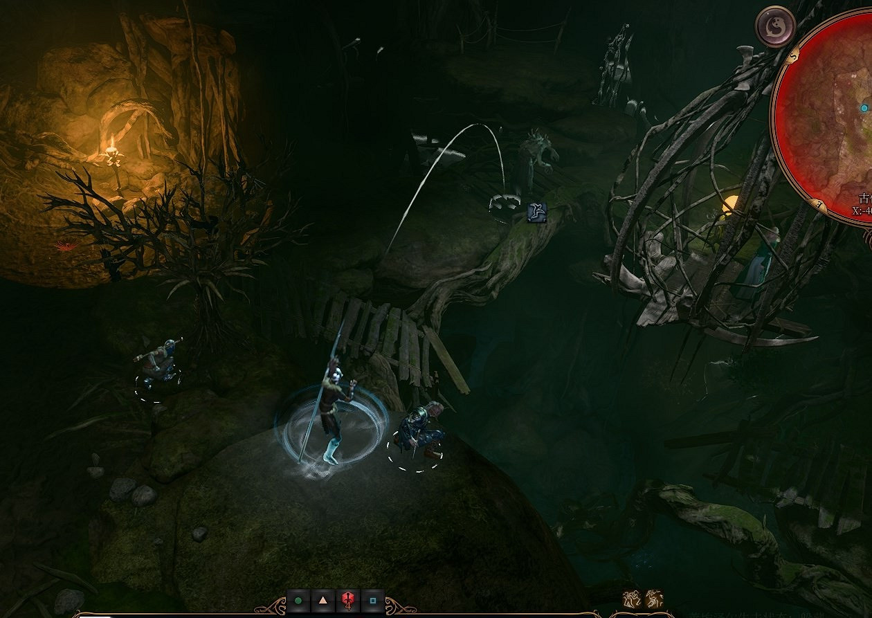 《柏德之門3》鬼婆面具NPC全存活攻略 《柏德之門3》鬼婆面具NPC全存活攻略