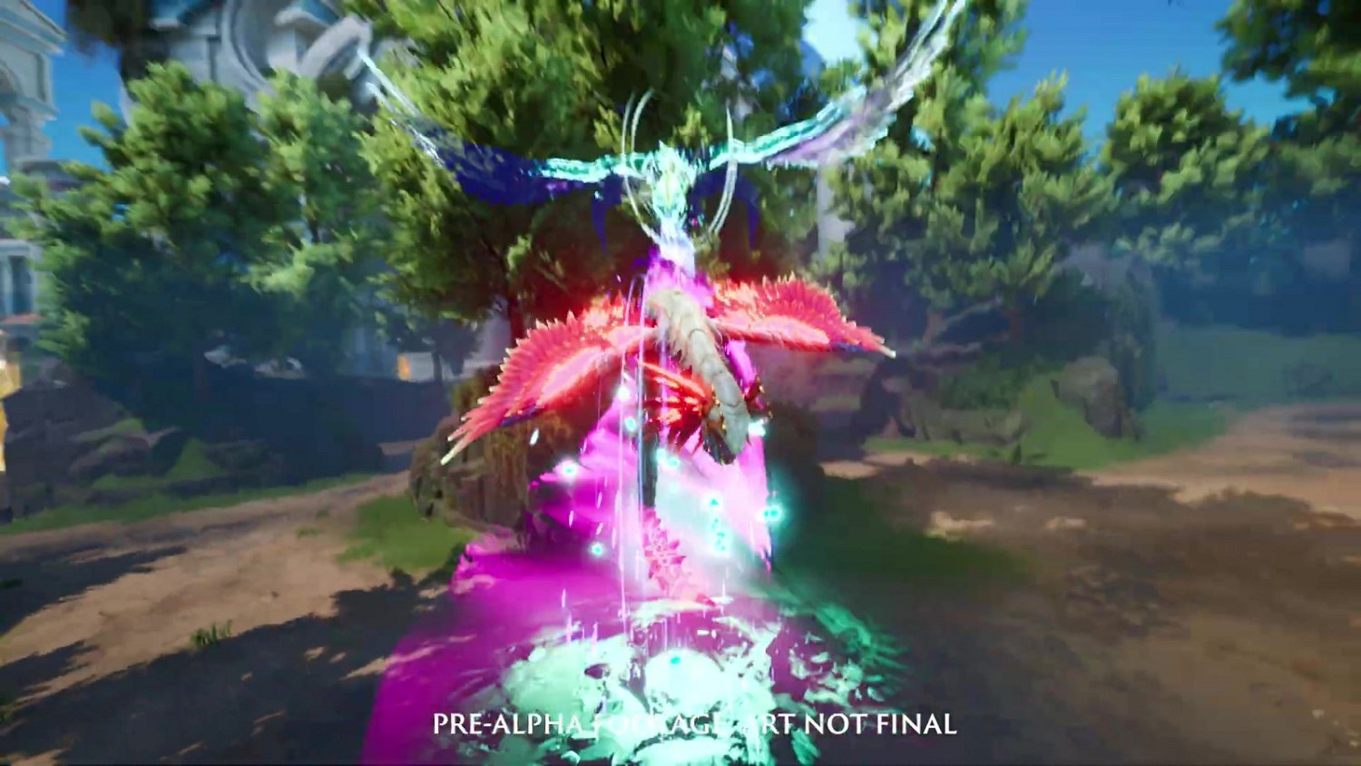 《神之浩劫2》正式公布 虛幻5打造 預告片首曝 《神之浩劫2》正式公布 虛幻5打造 預告片首曝