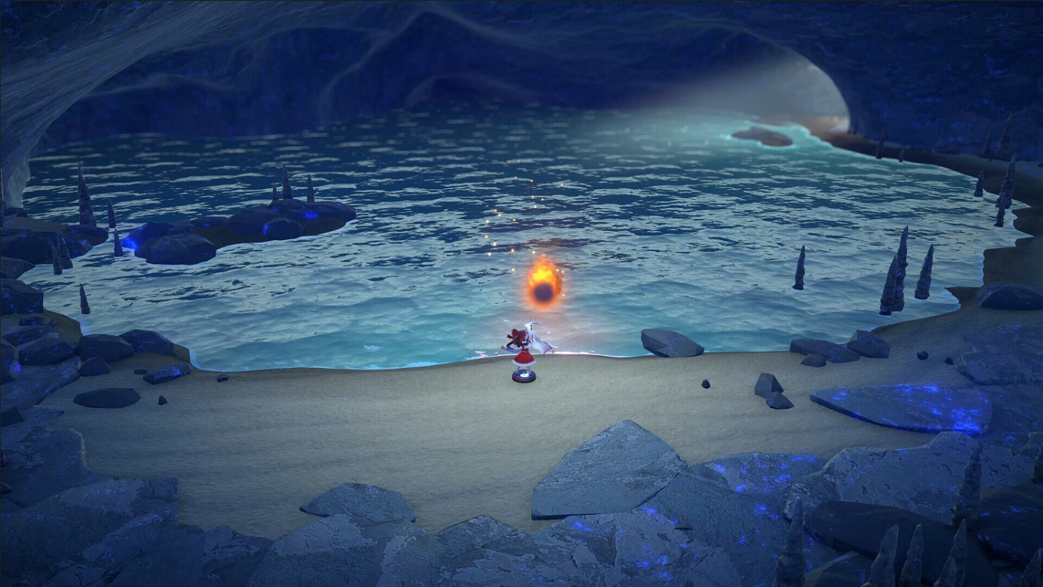 東方主題冒險RPG《胡言山的魔理沙》面向PC公布