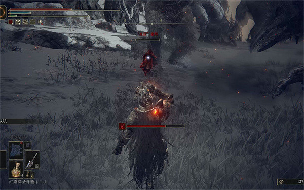 《艾爾登法環》50級入侵人多位置說明 《艾爾登法環》50級入侵人多位置說明