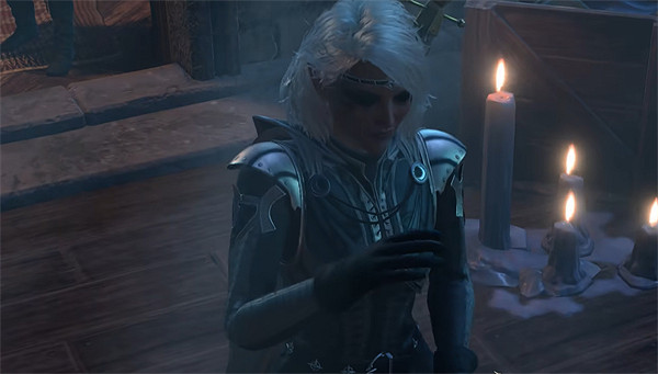 《柏德之門3》不殺伊索貝爾原因