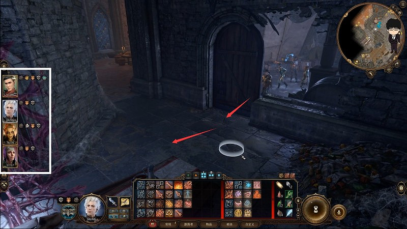 《柏德之門3》月出之塔永久力量藥劑獲取攻略 《柏德之門3》月出之塔永久力量藥劑獲取攻略