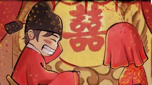 《大俠立誌傳》唐婉兒結婚攻略