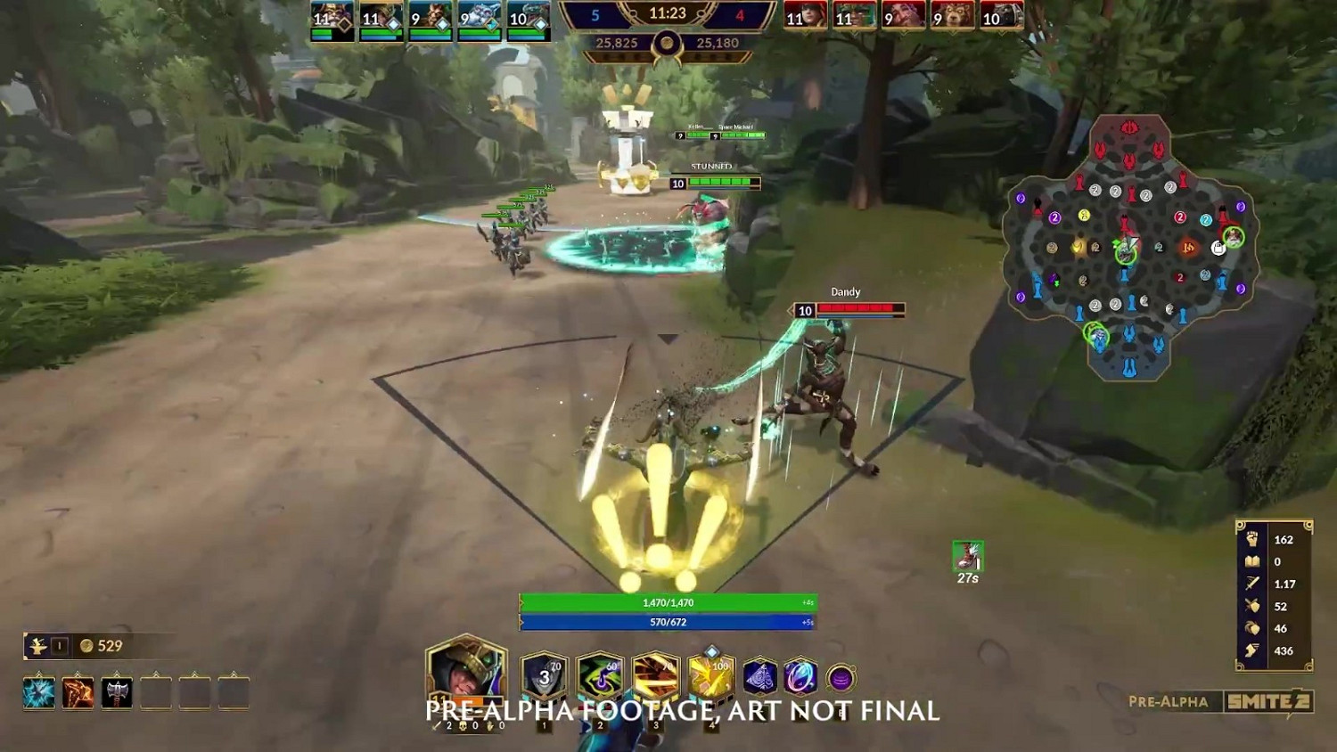 《神之浩劫2》正式公布 虛幻5打造 預告片首曝 《神之浩劫2》正式公布 虛幻5打造 預告片首曝