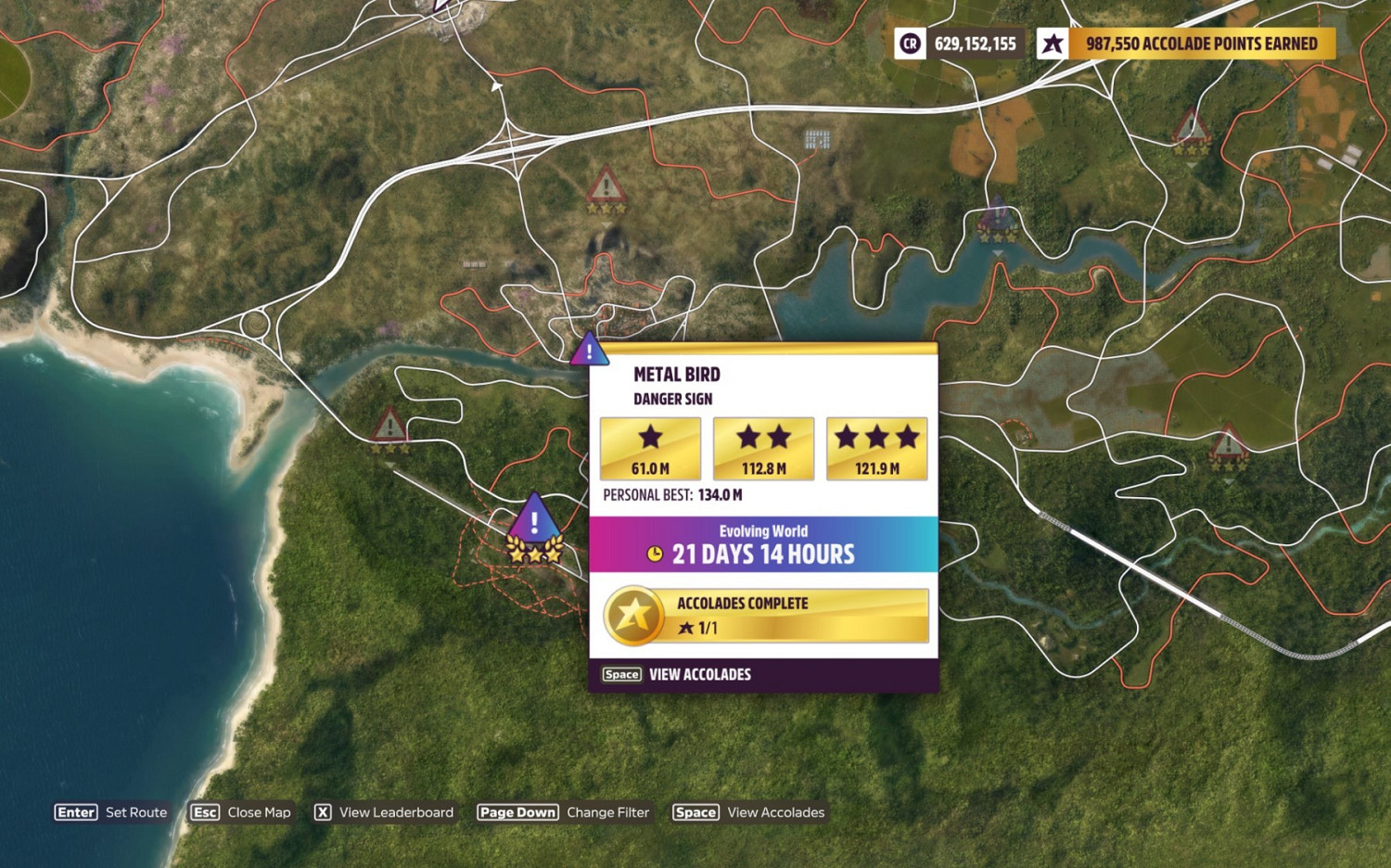 《極限競速地平線5》S29秋季賽車輛推薦