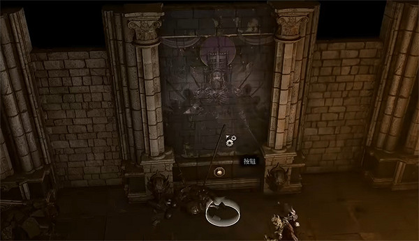 《柏德之門3》索爾陵墓壁畫解密攻略