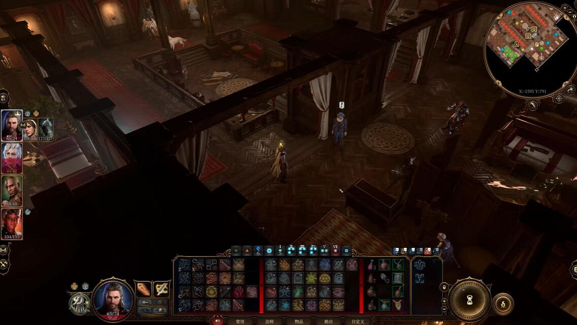 《柏德之門3》瓦羅被炸死的後果一覽