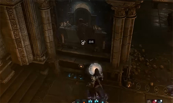 《柏德之門3》索爾陵墓壁畫解密攻略