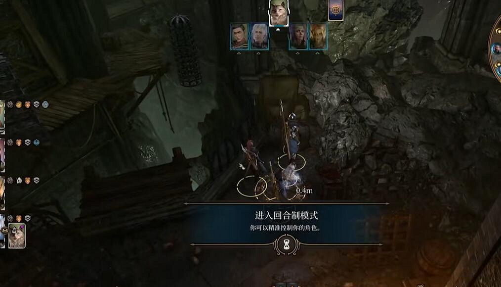 《柏德之門3》月出之塔救人方法介紹