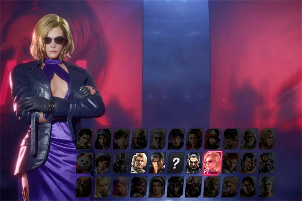 《鐵拳8》試玩版解鎖角色介紹