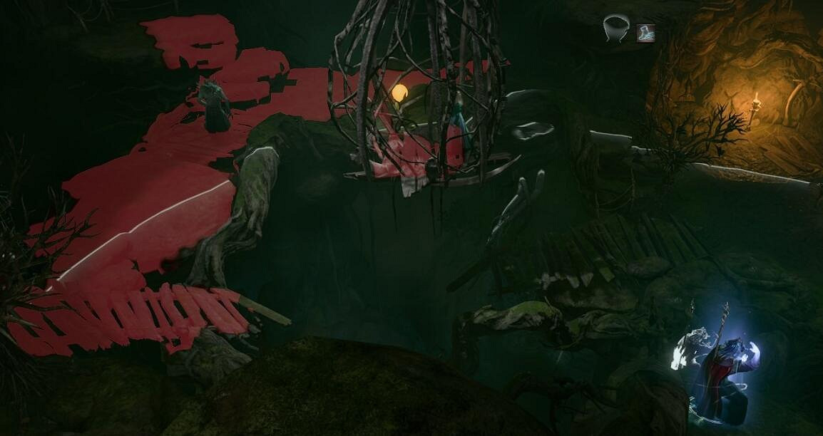 《柏德之門3》鬼婆面具人可以救嗎? 《柏德之門3》鬼婆面具人可以救嗎?