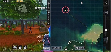 和平精英雨林蛇島在哪 和平精英雨林蛇島在哪