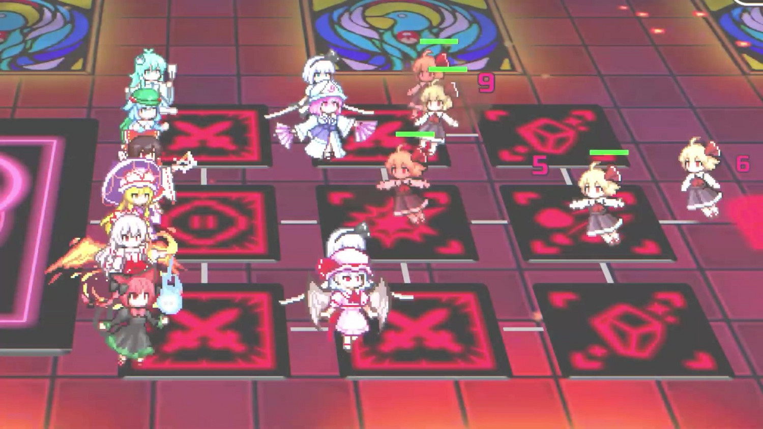 《東方DungeonMaker 心之迷城》新預告片公布