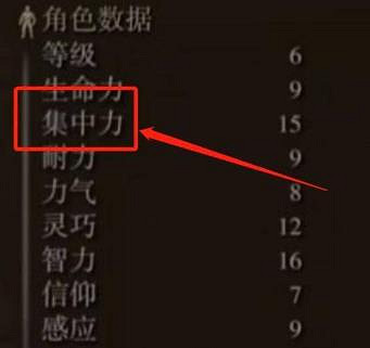 《艾爾登法環》法師加點順序一覽 《艾爾登法環》法師加點順序一覽