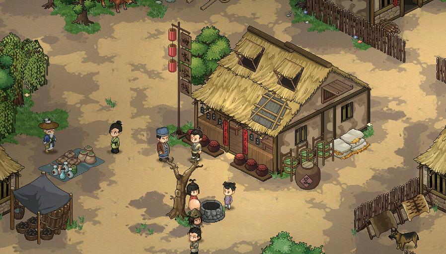 《大俠立誌傳》剛進入就退出解決方法 《大俠立誌傳》剛進入就退出解決方法