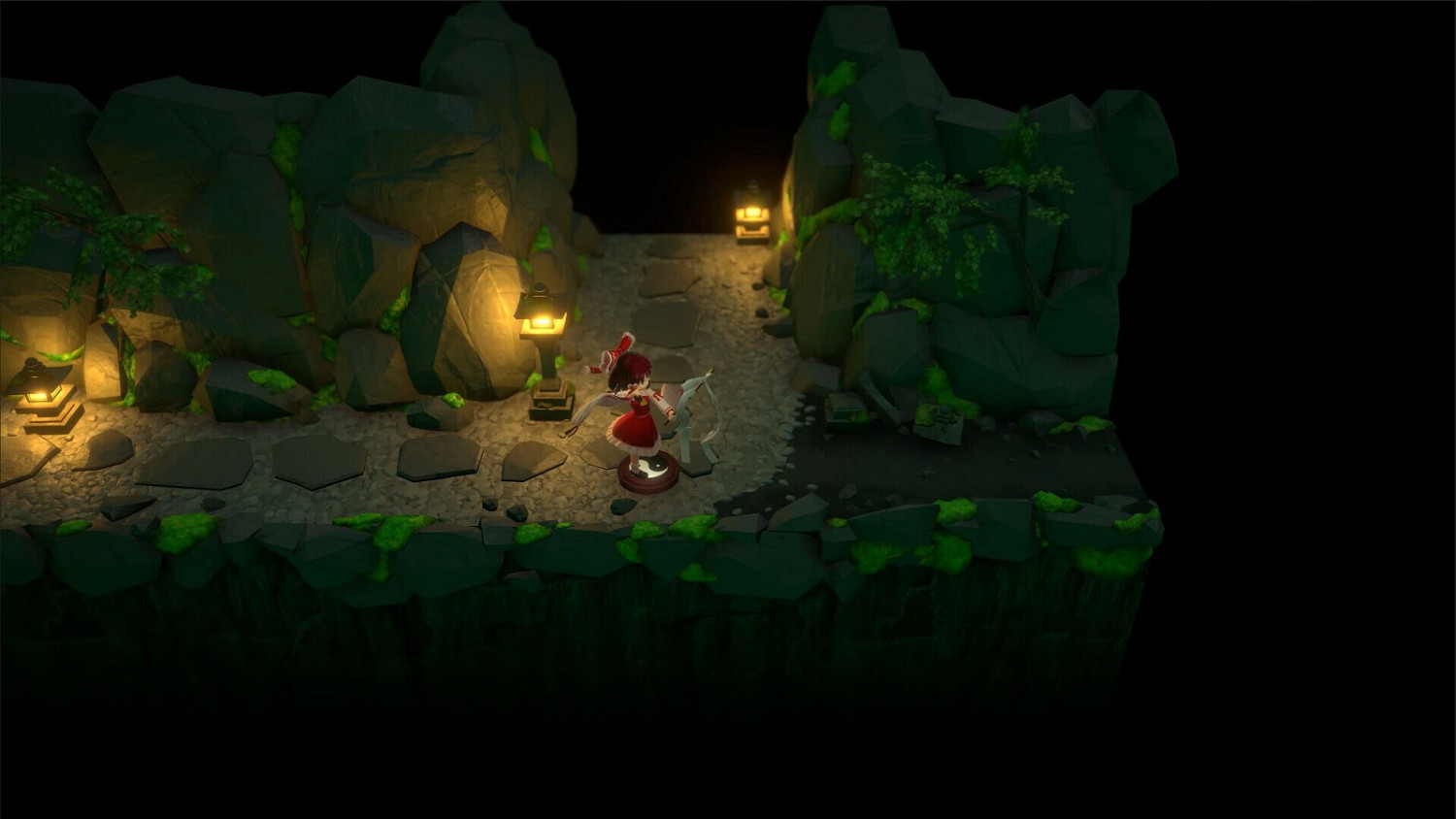 東方主題冒險RPG《胡言山的魔理沙》面向PC公布