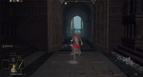 《艾爾登法環》兩個人臉的頭盔介紹 《艾爾登法環》兩個人臉的頭盔介紹