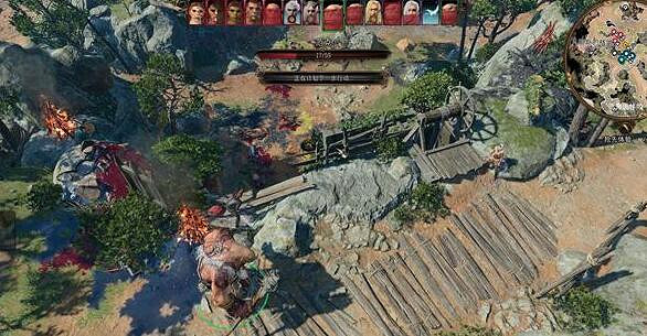 《柏德之門3》起源角色位置介紹 《柏德之門3》起源角色位置介紹