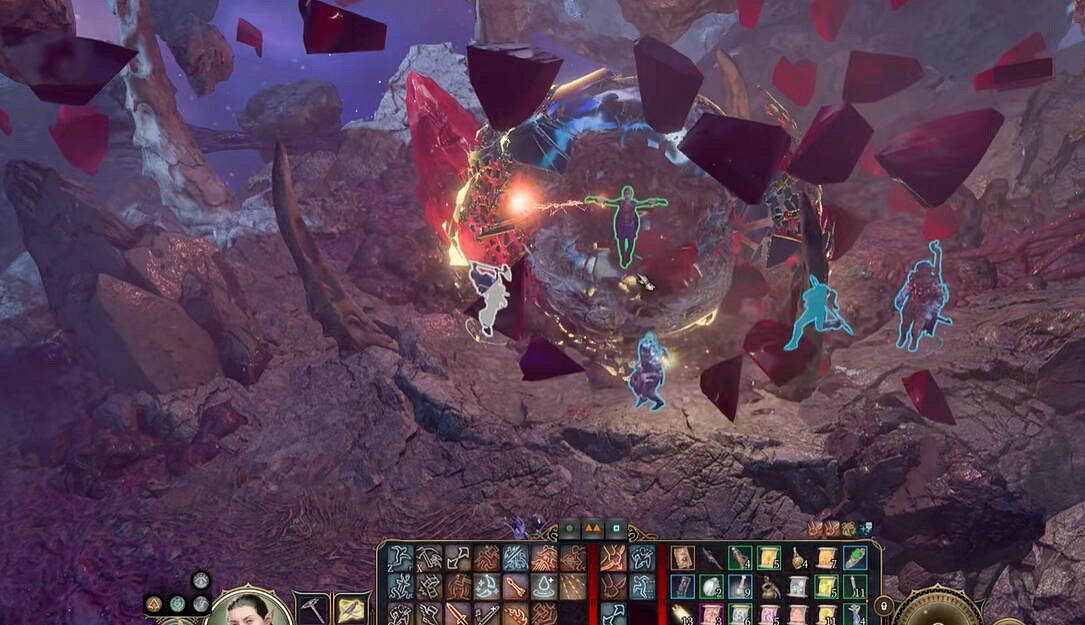 《柏德之門3》俄耳甫斯釋放流程