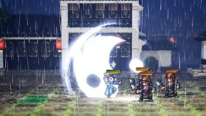 《大俠立誌傳》天地無極獲取方法