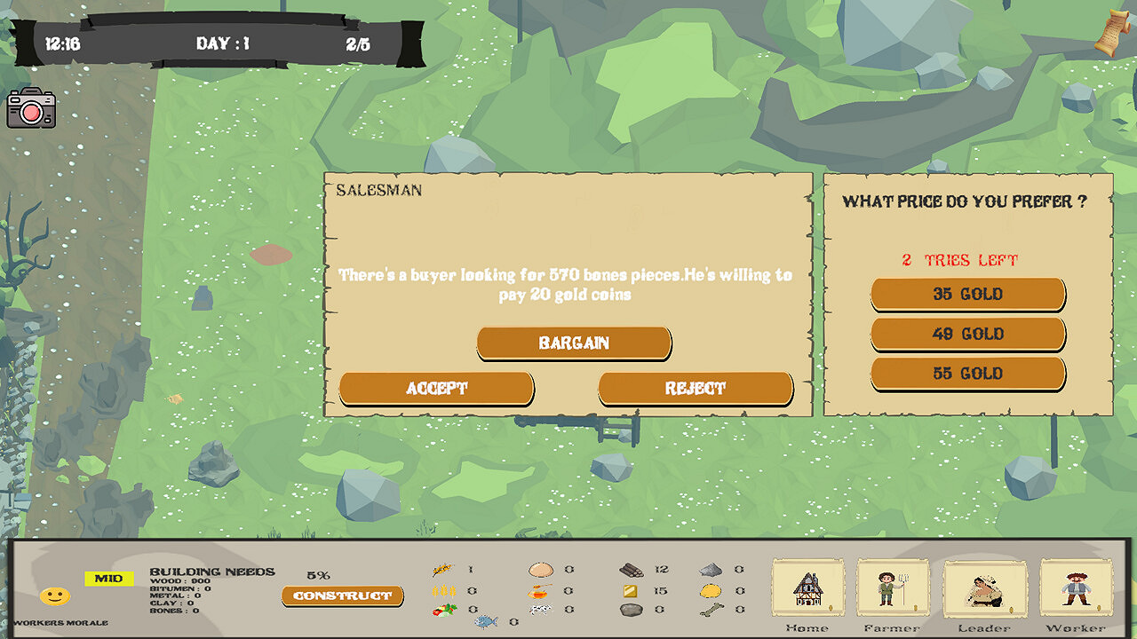 《巴別塔》Steam頁面上線 今年2月發售