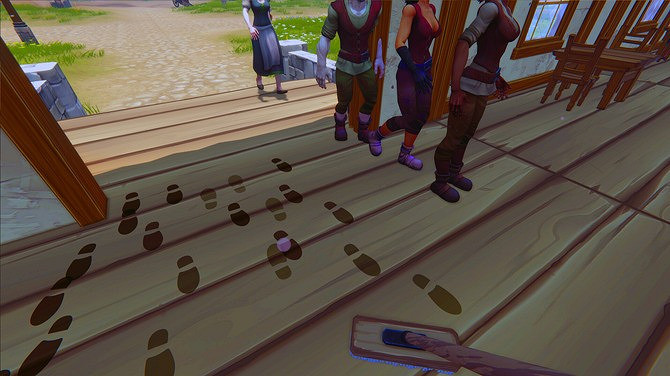 《酒館經理模擬器》Steam頁面上線 幻想風格經營新遊