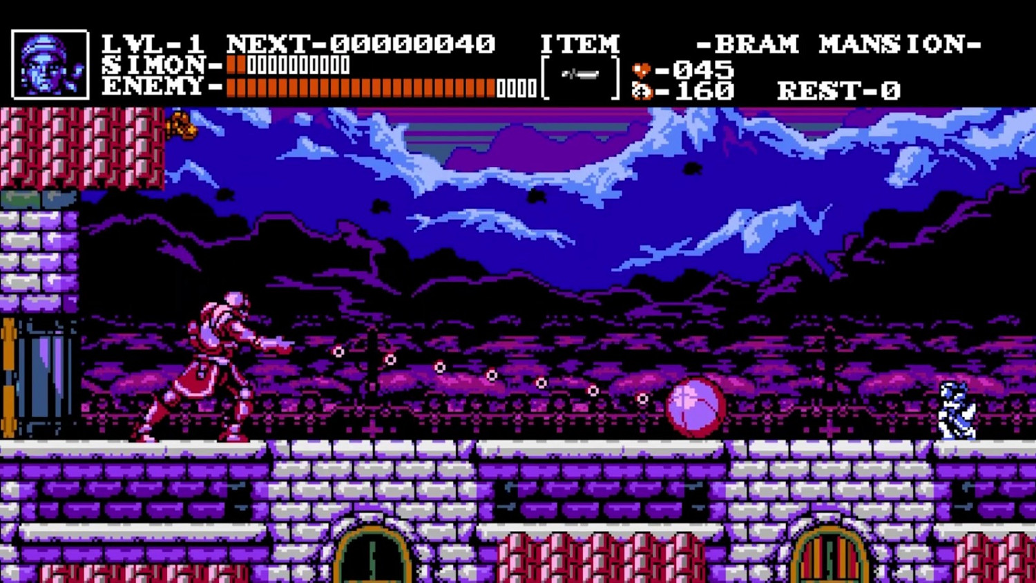 8位橫版平台遊戲《西蒙奎斯特歷險記》公布 8位橫版平台遊戲《西蒙奎斯特歷險記》公布