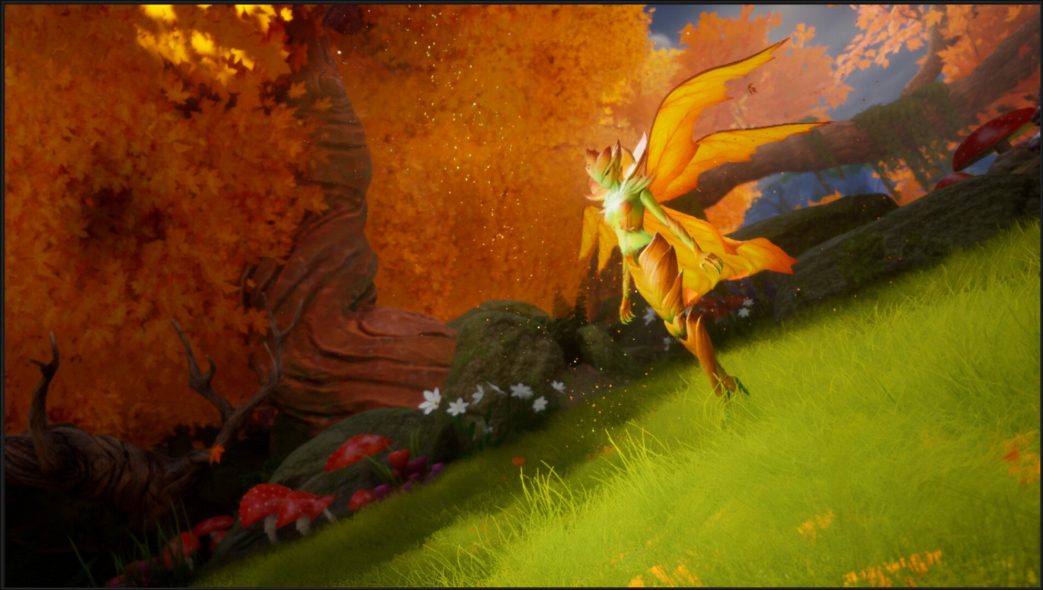 開放世界動作角色扮演遊戲《鼠鼠英雄》Steam頁面上線 支援中文