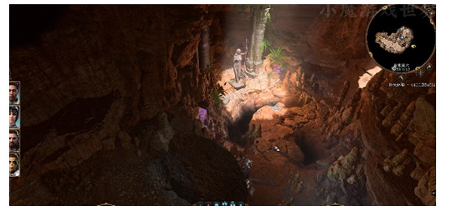 《柏德之門3》塞倫涅的封印解封方法