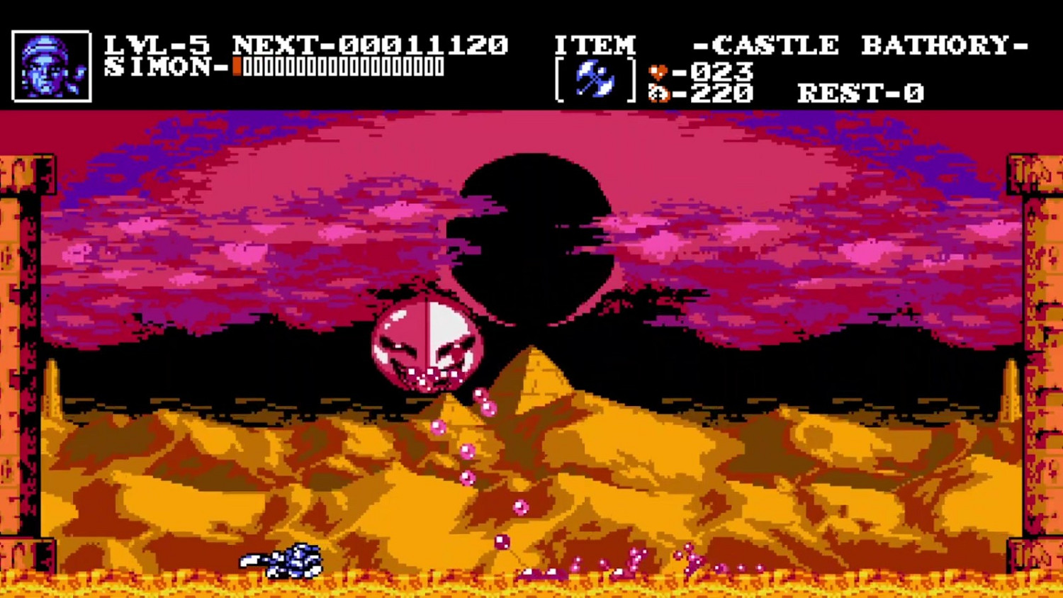 8位橫版平台遊戲《西蒙奎斯特歷險記》公布 8位橫版平台遊戲《西蒙奎斯特歷險記》公布