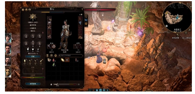 《柏德之門3》塞倫涅的封印開啟攻略 《柏德之門3》塞倫涅的封印開啟攻略