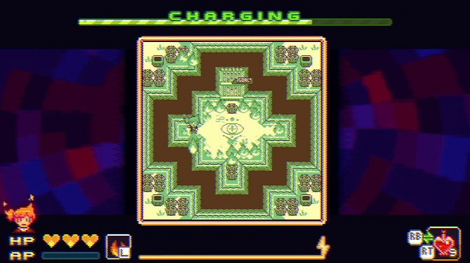 《水晶物語》登陸Steam 16bit風動作RPG新遊