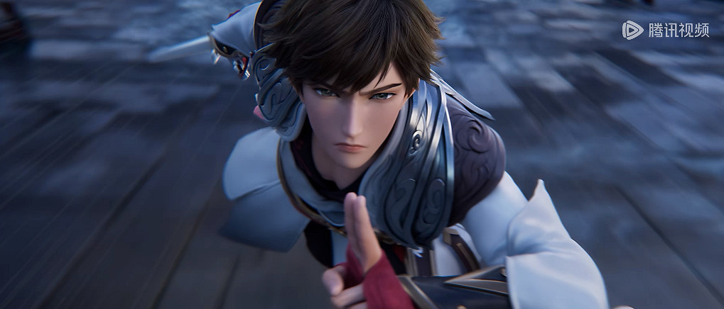 《王者榮耀》3D動畫劇集開播 被吐槽李白詩人變刺客