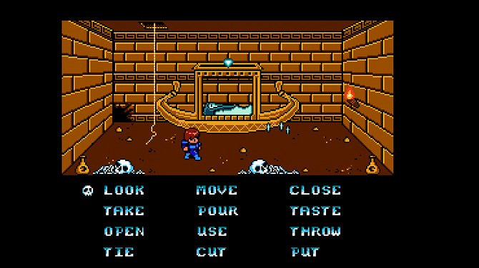 《Dead Tomb》即將發售 復古風探索解謎新遊 《Dead Tomb》即將發售 復古風探索解謎新遊