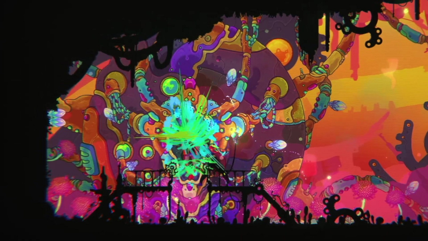 《奧特羅斯》新預告片展示戰鬥和藝術效果