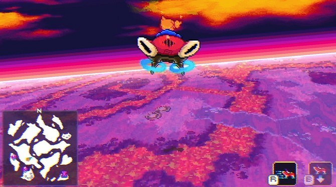 《水晶物語》登陸Steam 16bit風動作RPG新遊