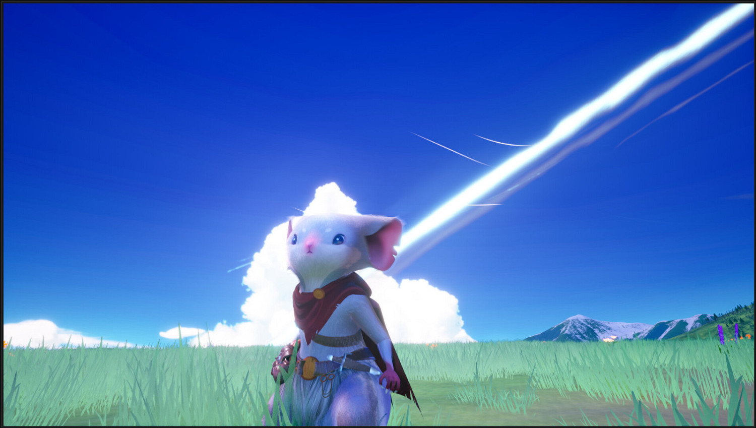 開放世界動作角色扮演遊戲《鼠鼠英雄》Steam頁面上線 支援中文