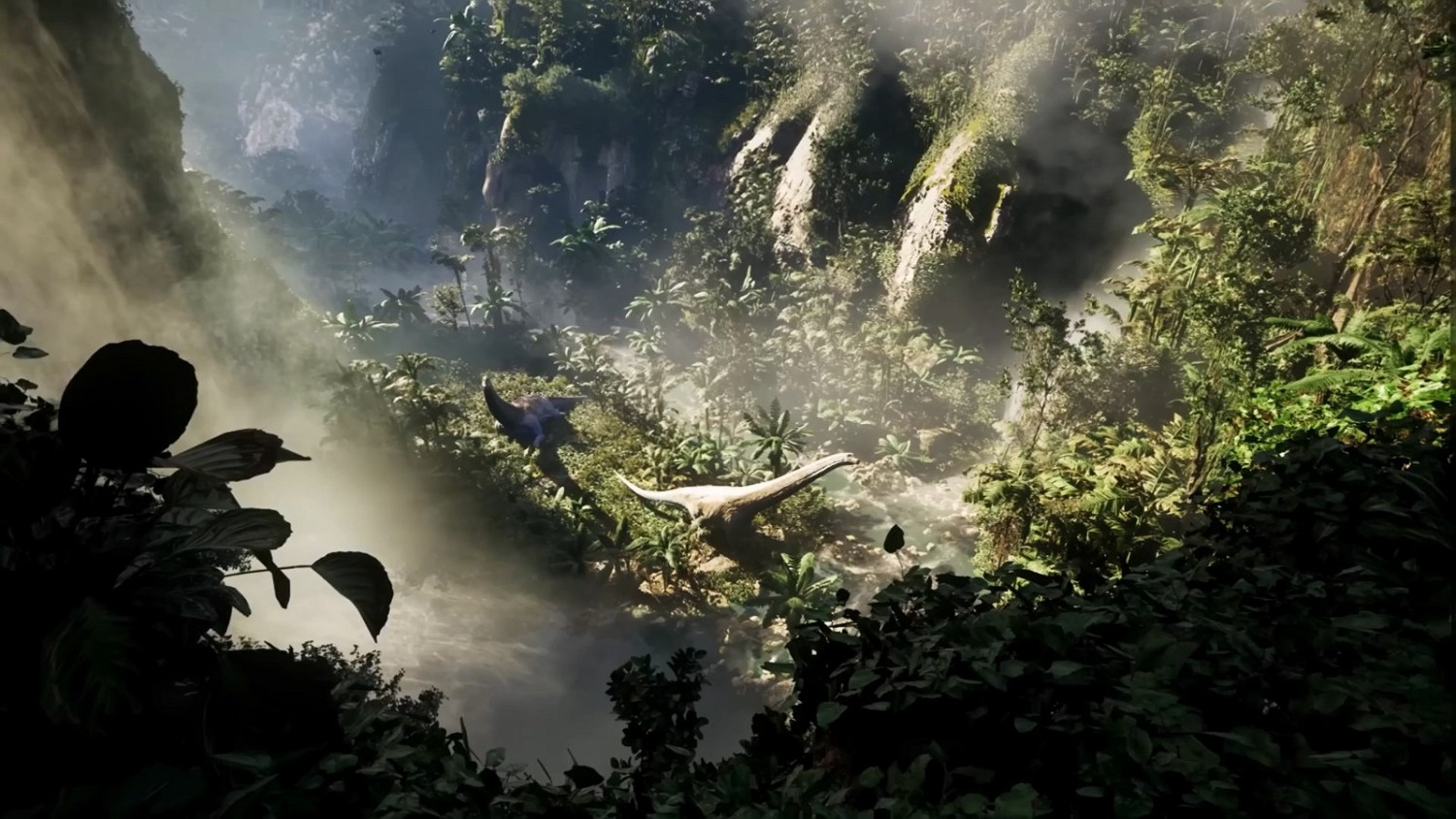 恐龍生存新作《Instinction》曝7分鐘實機