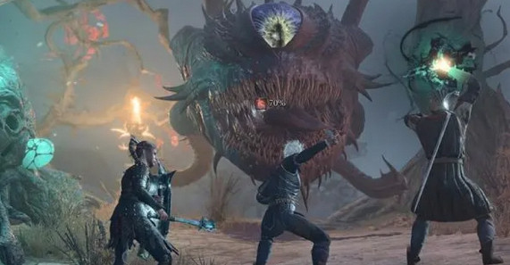 《柏德之門3》賽尼爾位置介紹 《柏德之門3》賽尼爾位置介紹