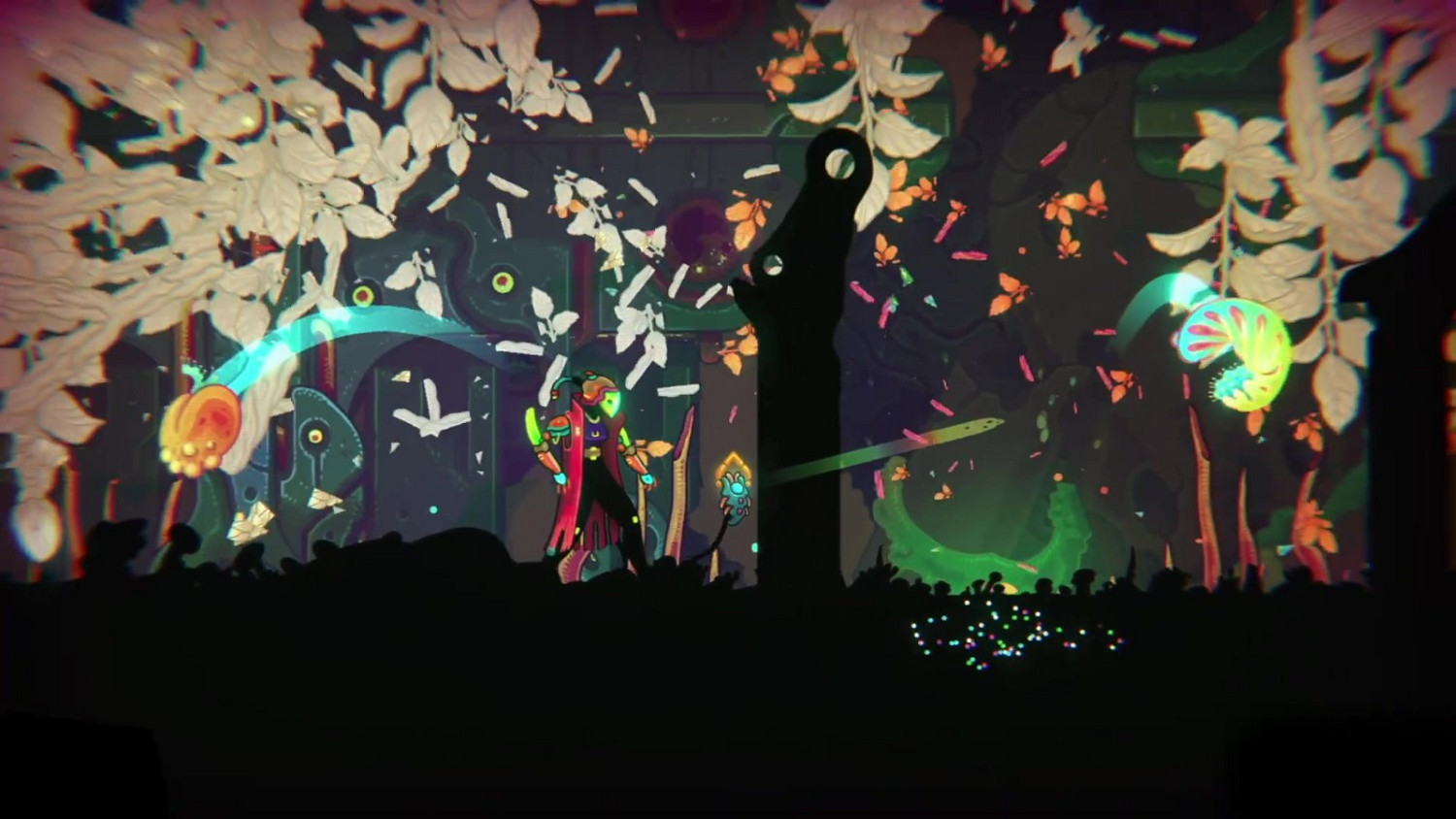 《奧特羅斯》新預告片展示戰鬥和藝術效果