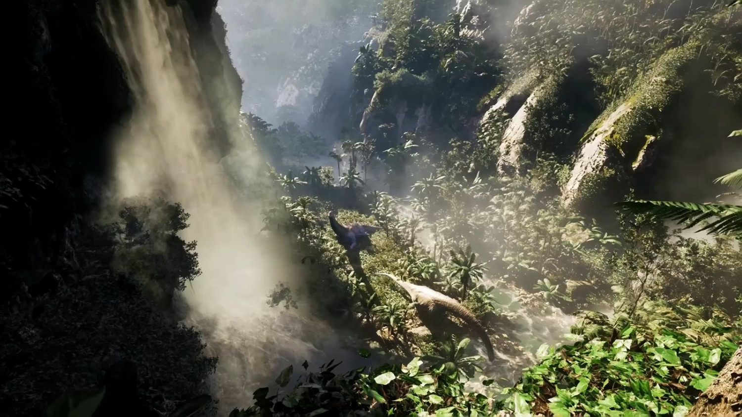 恐龍生存新作《Instinction》曝7分鐘實機