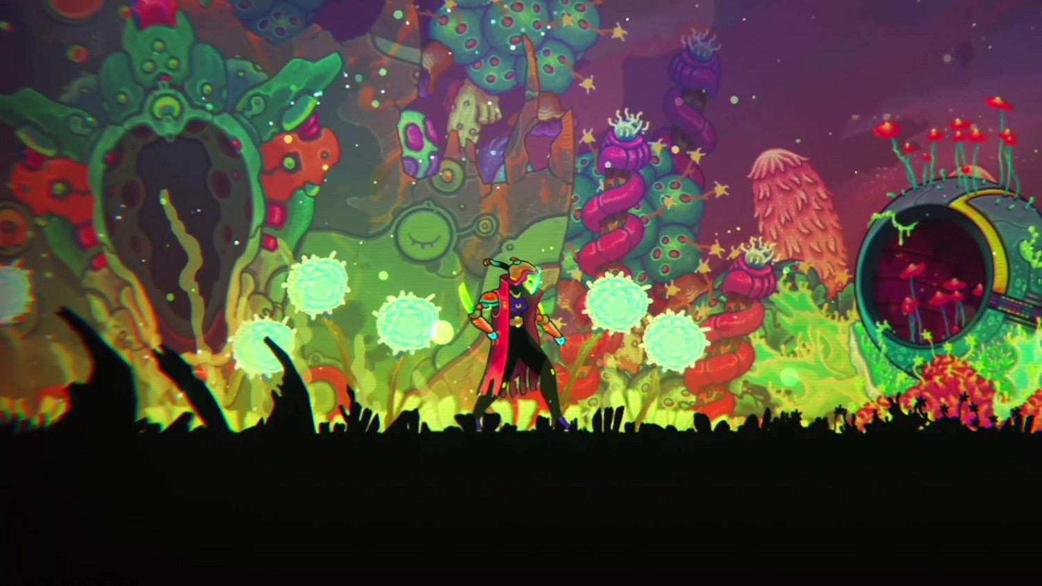 《奧特羅斯》新預告片展示戰鬥和藝術效果