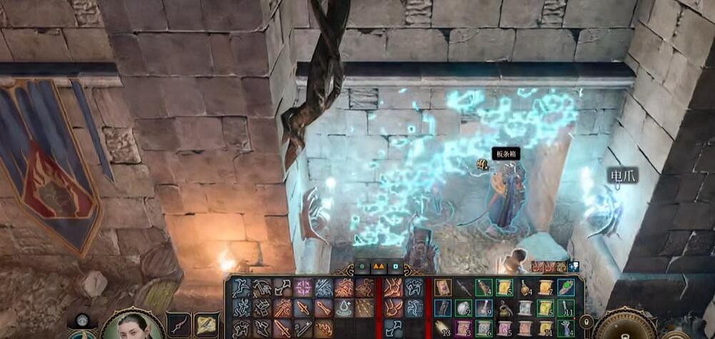 《柏德之門3》安蘇巨龍隱藏入口介紹