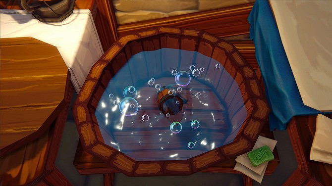 《酒館經理模擬器》Steam頁面上線 幻想風格經營新遊