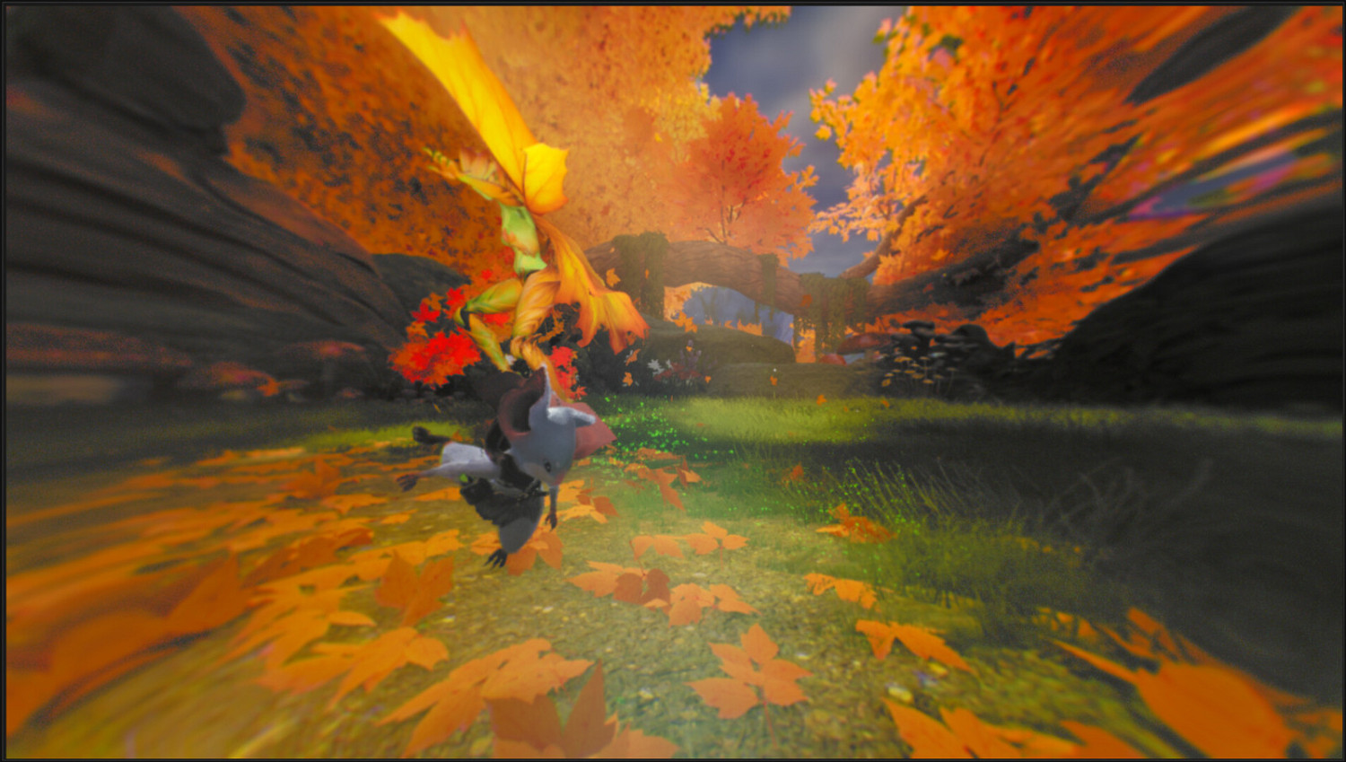 開放世界動作角色扮演遊戲《鼠鼠英雄》Steam頁面上線 支援中文