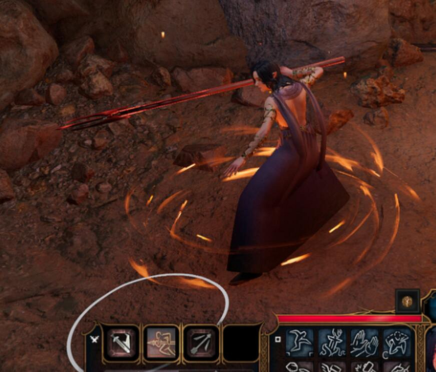 《柏德之門3》刃之魔契技能介紹