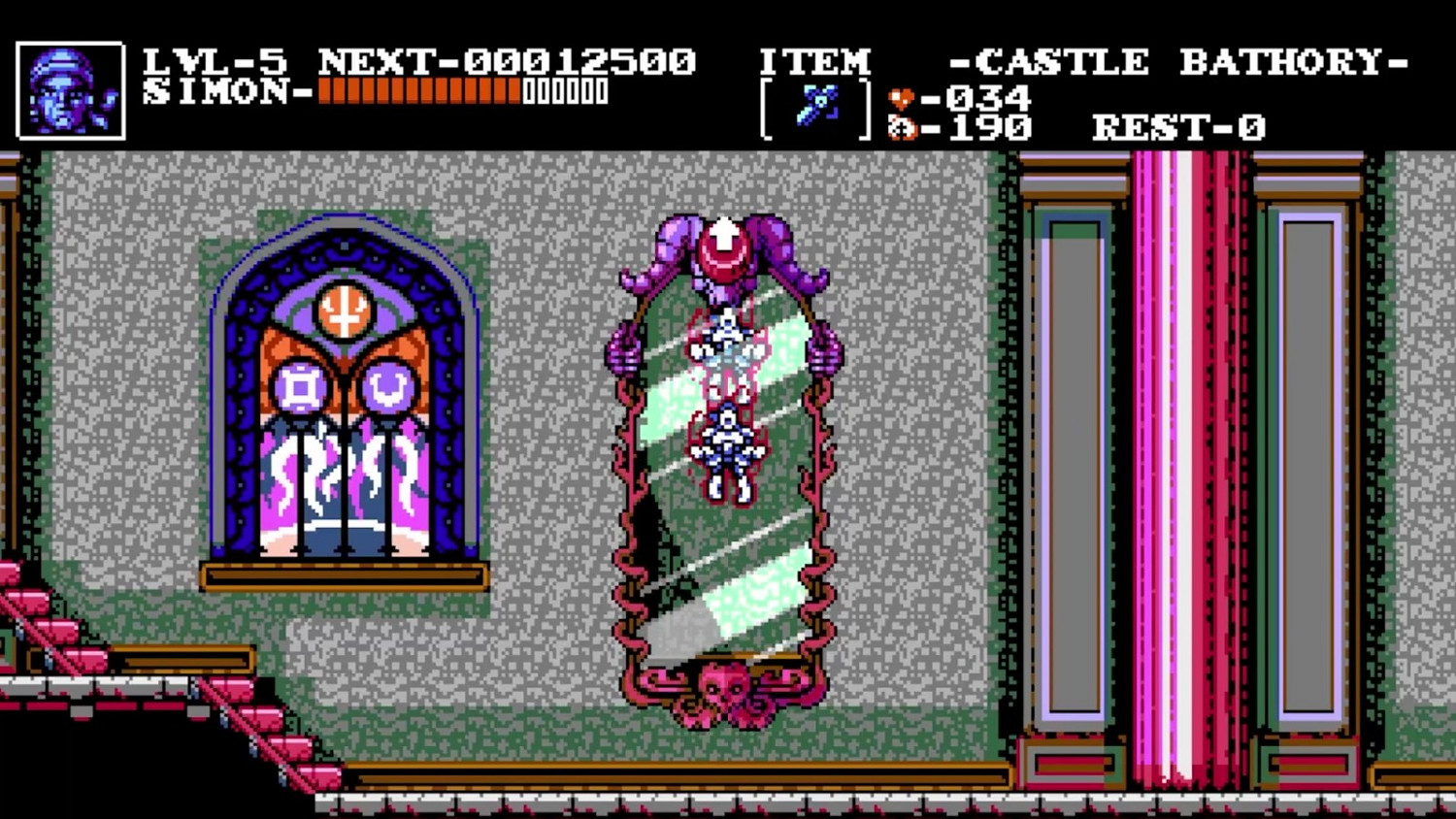 8位橫版平台遊戲《西蒙奎斯特歷險記》公布 8位橫版平台遊戲《西蒙奎斯特歷險記》公布