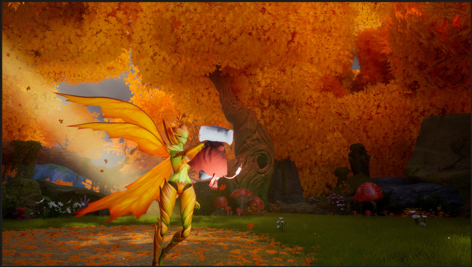 開放世界動作角色扮演遊戲《鼠鼠英雄》Steam頁面上線 支援中文